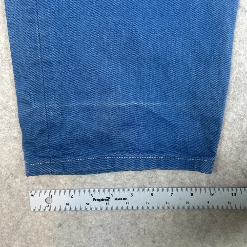 Men's‎ vintage Turquoise Levi's 501 Buton Fly Jeans 42x30